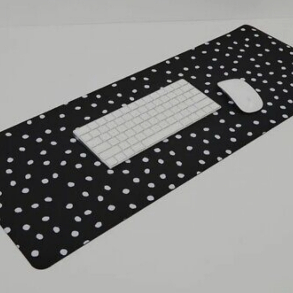 Black and White Soar Desk Pad 31.5inch X 11.8 Inch. Brand New In Packaging.